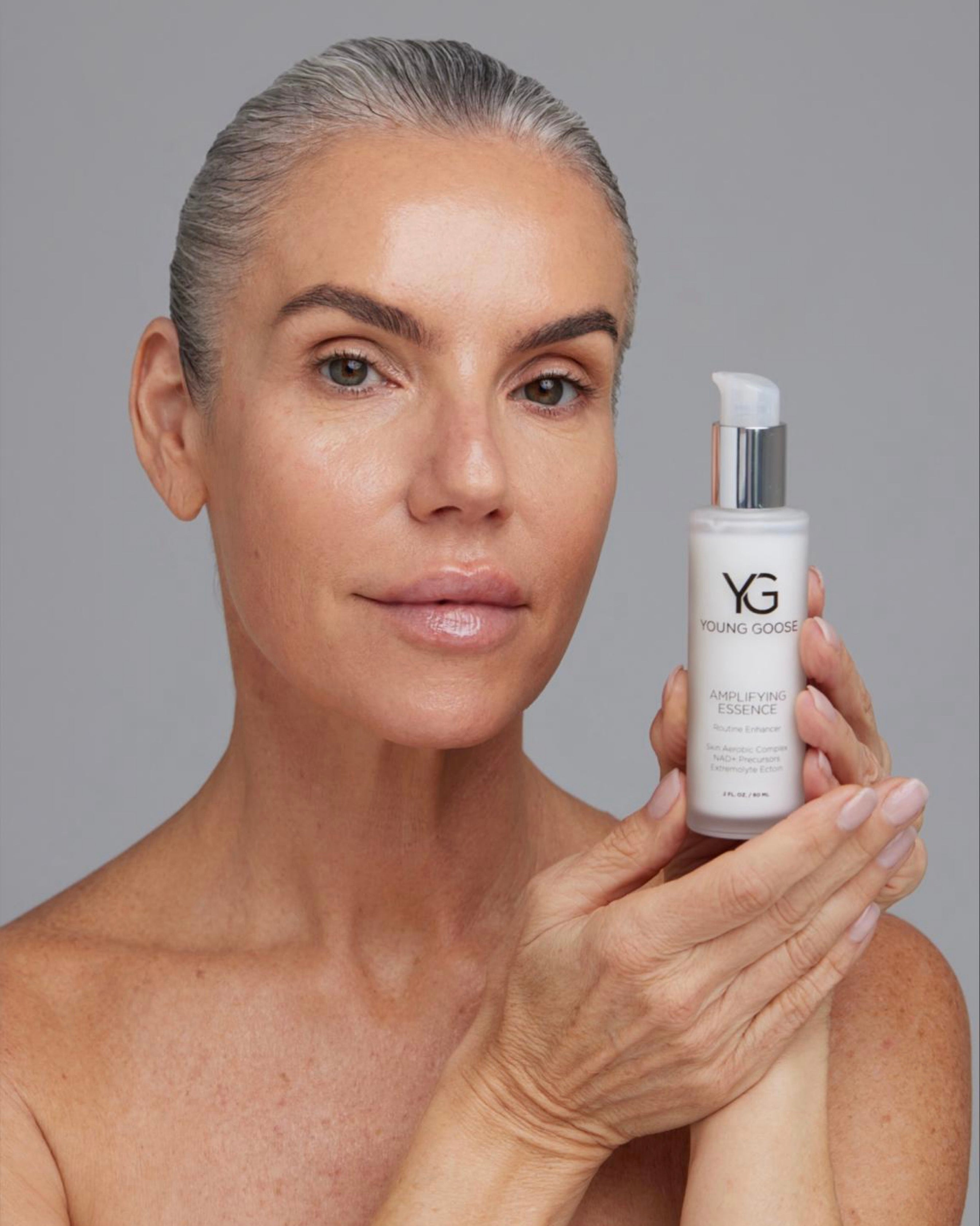 AMPLIFYING ESSENCE Young Goose