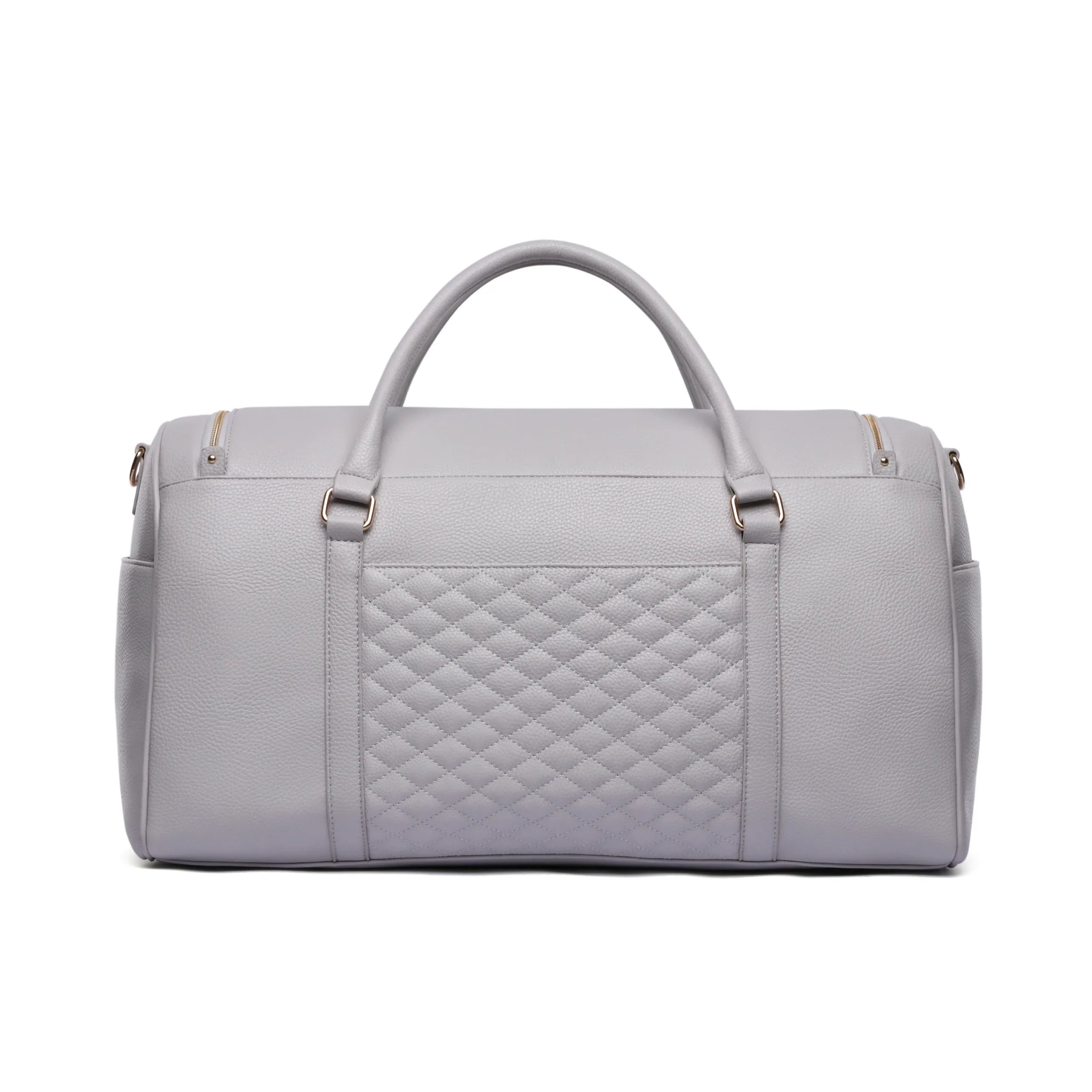 Weekender Travel Bag | Stone Grey