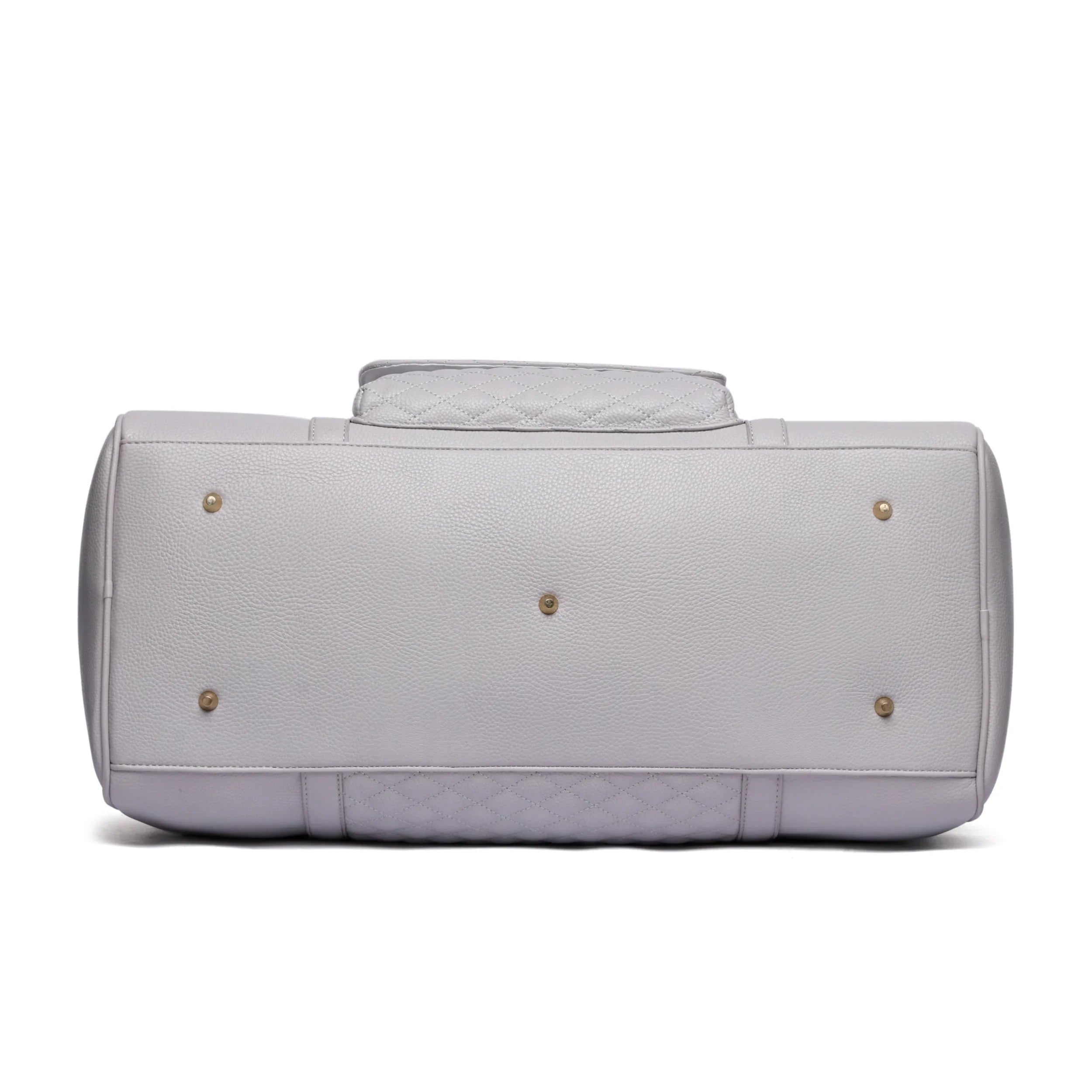 Weekender Travel Bag | Stone Grey