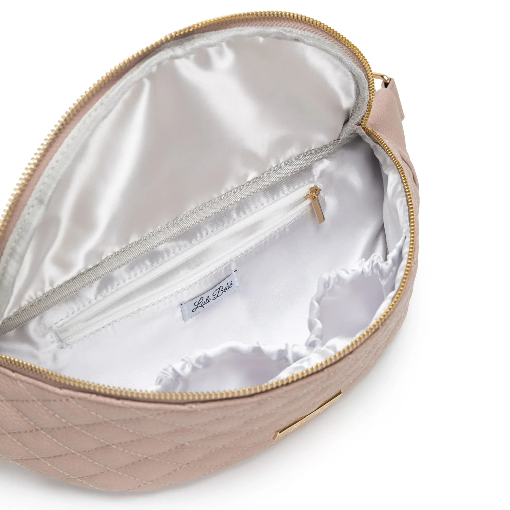 Crossbody Sling Bag | Nude Rose