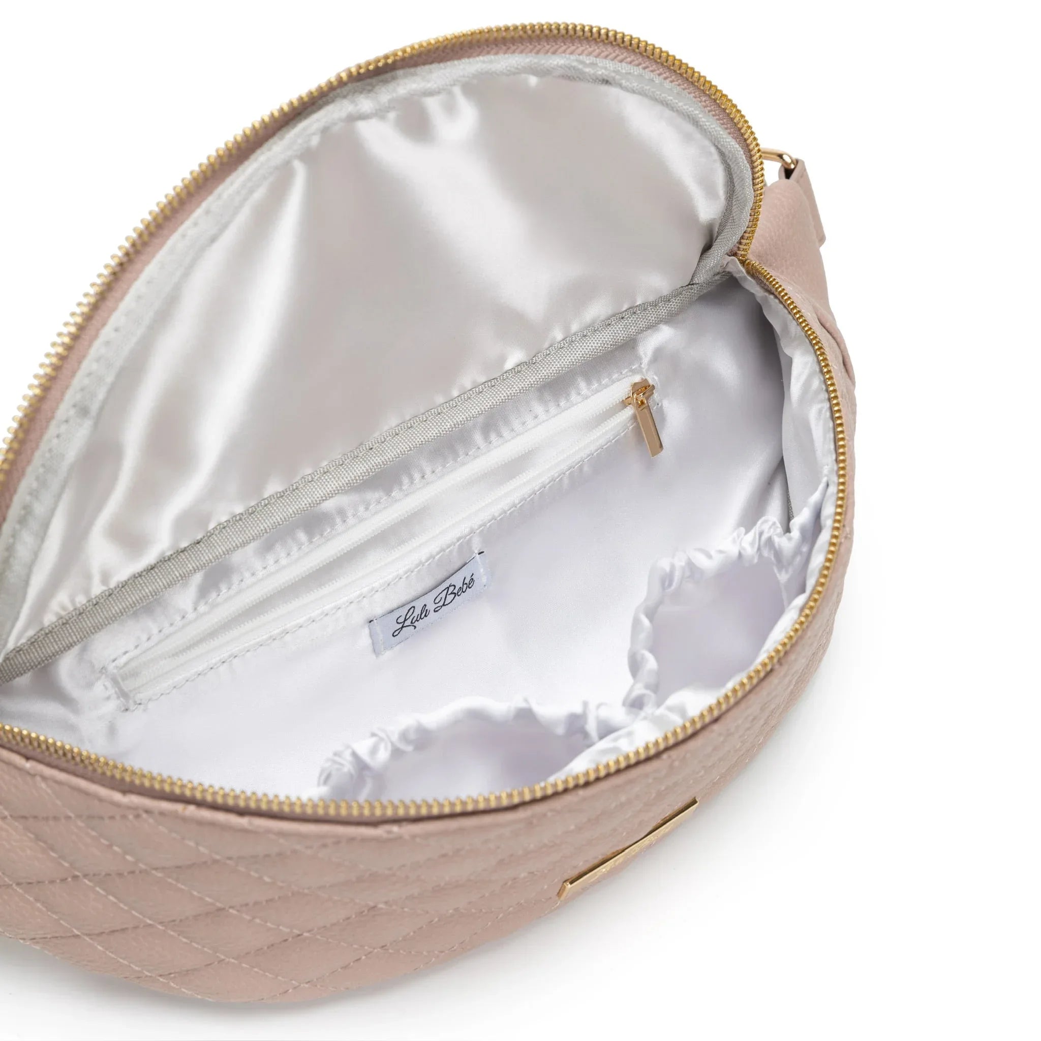 Crossbody Sling Bag | Nude Rose Luli Bebe