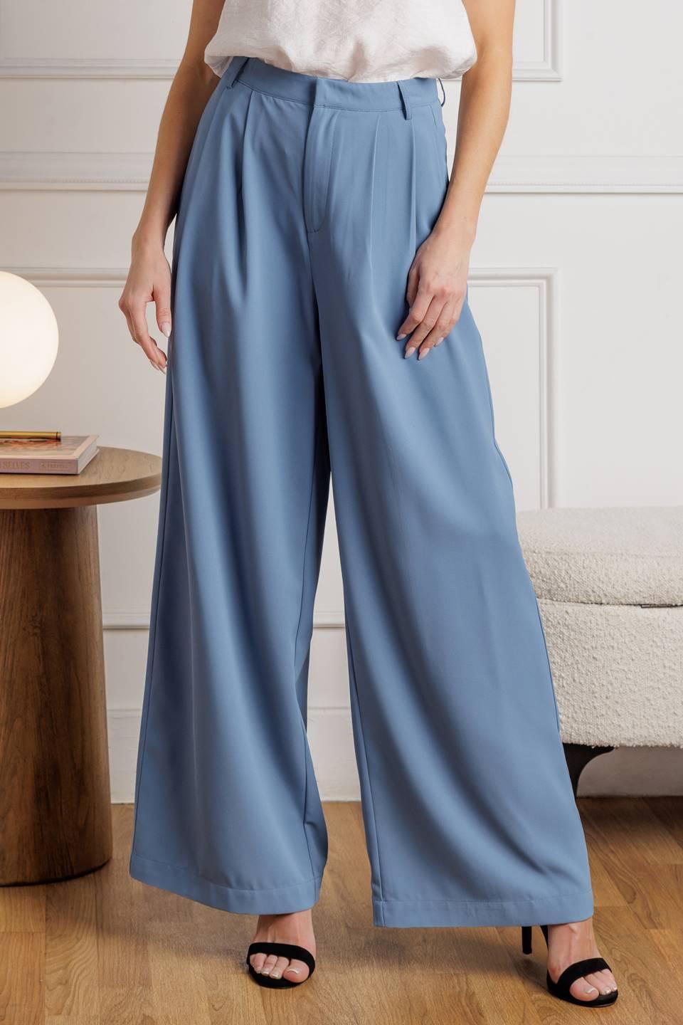 HOW CAN IT BE WOVEN PANTS Flying Tomato