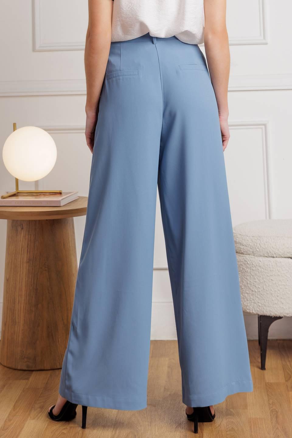 HOW CAN IT BE WOVEN PANTS Flying Tomato