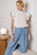 HOW CAN IT BE WOVEN PANTS Flying Tomato