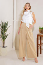 HOW CAN IT BE WOVEN PANTS Flying Tomato