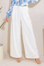HOW CAN IT BE WOVEN PANTS Flying Tomato
