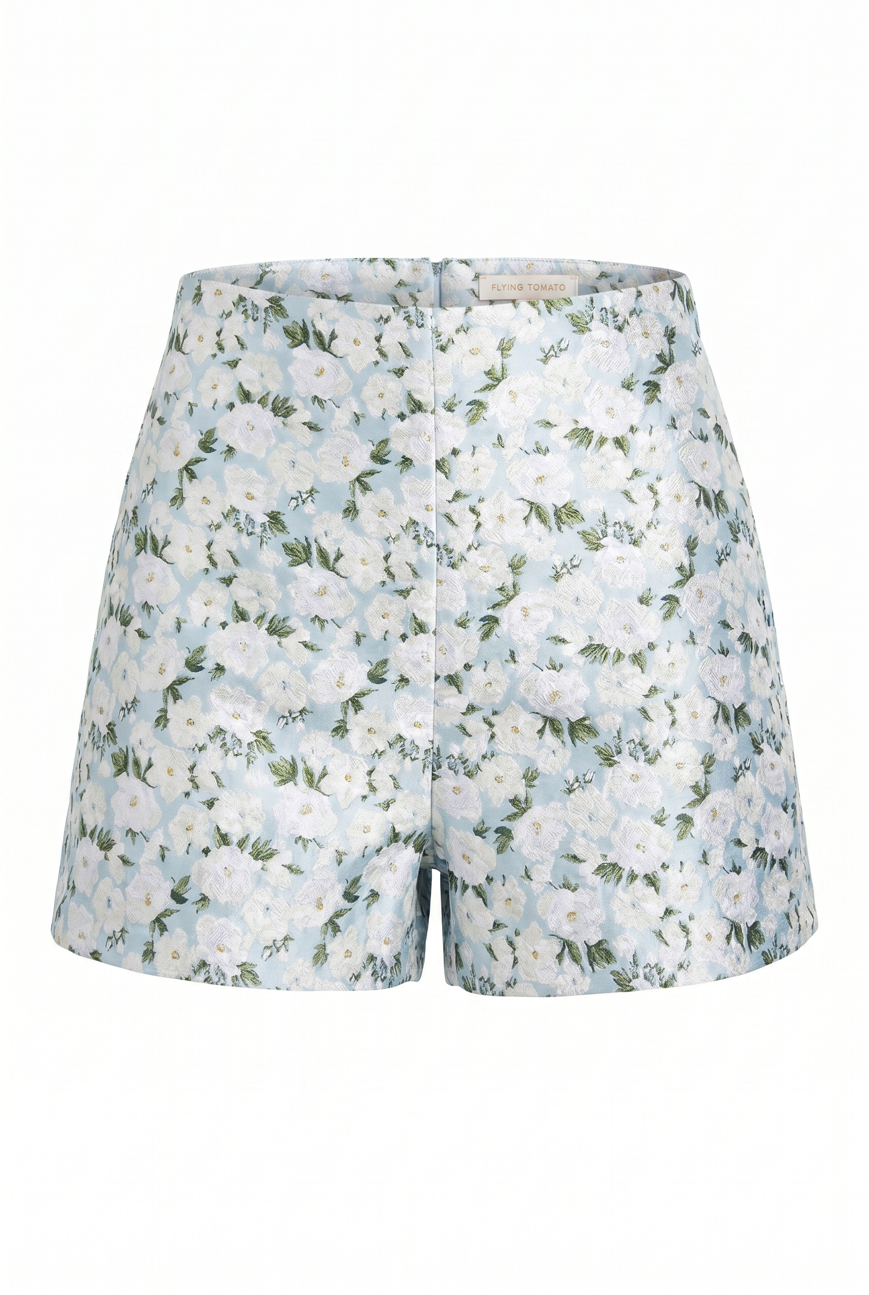 PANDORA TULLE JACQUARD SHORTS Flying Tomato