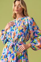 YES PLEASE WOVEN ROMPER Flying Tomato