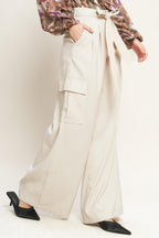 FOR THE LAST TIME WOVEN PANTS Flying Tomato