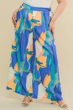 DEVOTED LOVER WOVEN PANTS Flying Tomato
