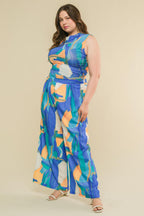 DEVOTED LOVER WOVEN PANTS Flying Tomato