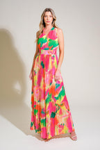DOESN'T ADD UP WOVEN JUMPSUIT Flying Tomato