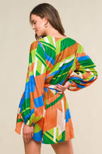 THIS IS YOUR SIGN WOVEN ROMPER Flying Tomato