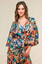 SKYLINE GRACE WOVEN JUMPSUIT Flying Tomato