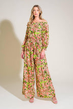MOMENTS OF JOY WOVEN JUMPSUIT Flying Tomato