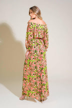 MOMENTS OF JOY WOVEN JUMPSUIT Flying Tomato