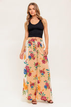 LASTING MEMORIES WOVEN PANTS Flying Tomato