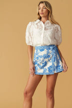 LOVELY DARLING WOVEN SKORT Flying Tomato