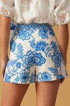 LOVELY DARLING WOVEN SKORT Flying Tomato