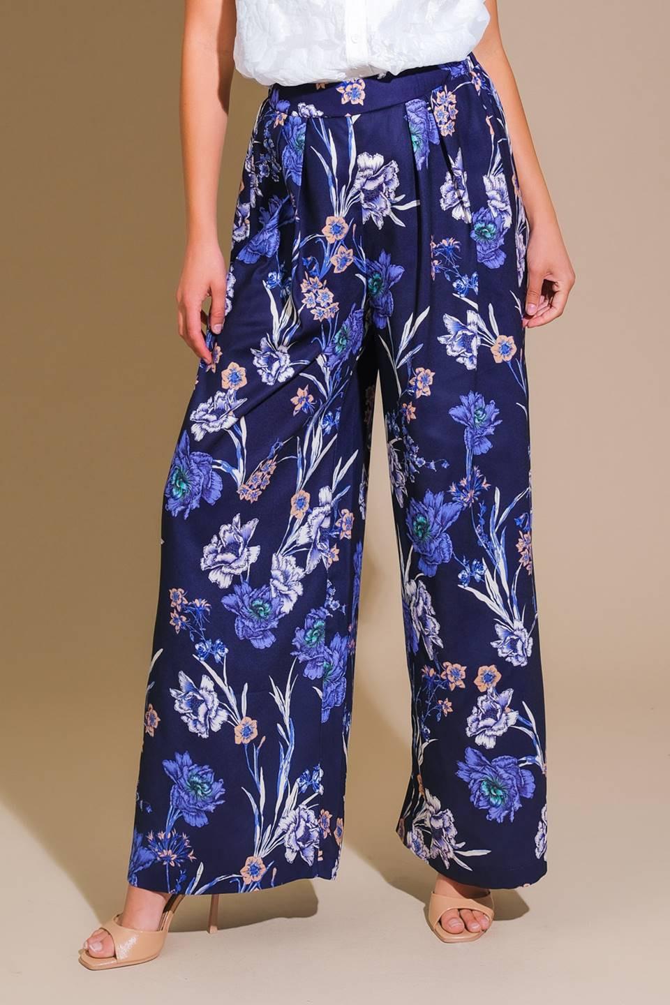CAPE CARTERET WOVEN PANTS Flying Tomato