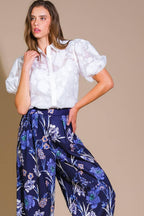 CAPE CARTERET WOVEN PANTS Flying Tomato
