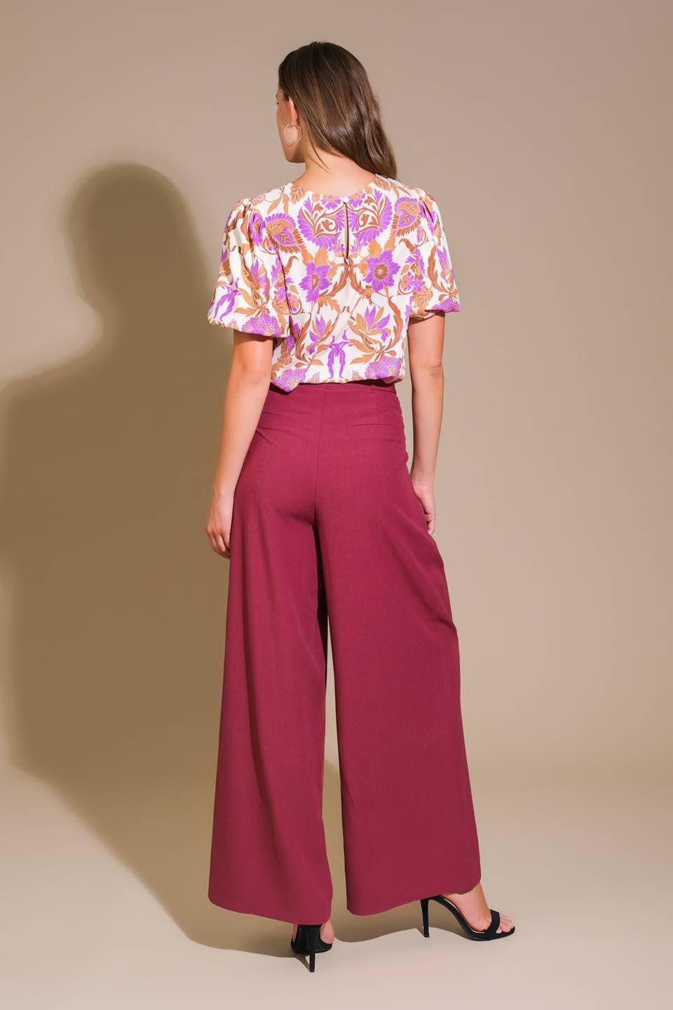TERRACE VIEWS WOVEN PANTS Flying Tomato