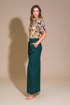 TERRACE VIEWS WOVEN PANTS Flying Tomato