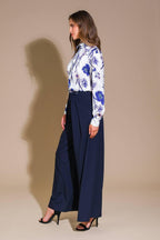 TERRACE VIEWS WOVEN PANTS Flying Tomato