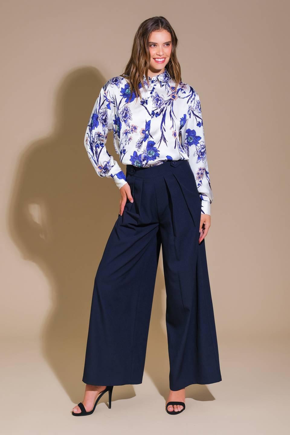 TERRACE VIEWS WOVEN PANTS Flying Tomato