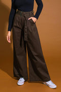 PACK YOUR BAGS WOVEN PANTS Flying Tomato