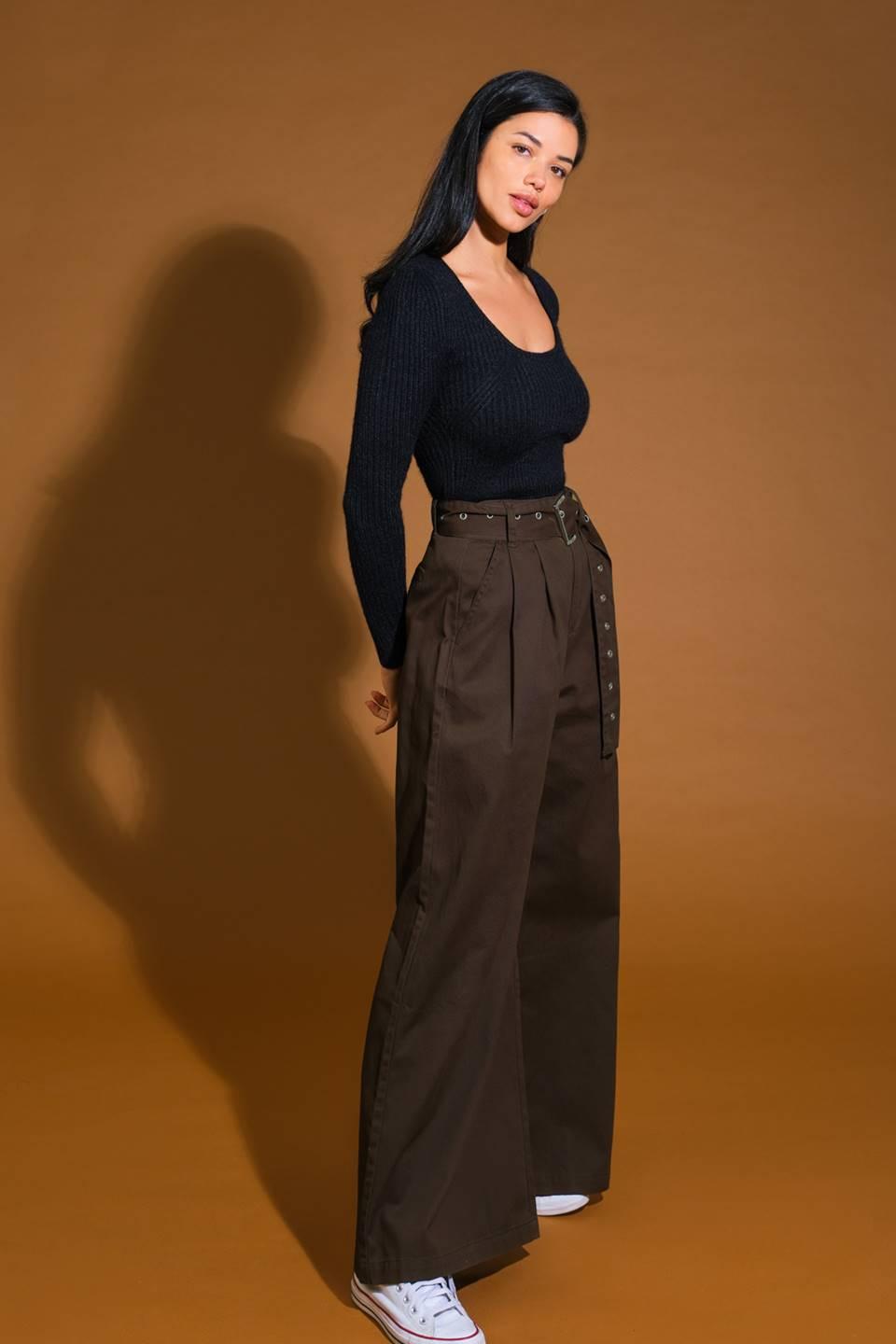 PACK YOUR BAGS WOVEN PANTS Flying Tomato