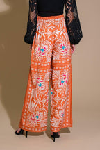 YOU NEVER CAN TELL WOVEN PANTS Flying Tomato