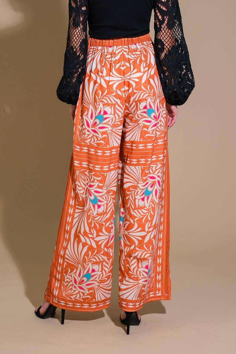 YOU NEVER CAN TELL WOVEN PANTS Flying Tomato