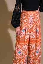 YOU NEVER CAN TELL WOVEN PANTS Flying Tomato