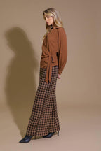 SHOW YOU OFF TWEED PANTS Flying Tomato