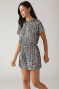 TIME FLIES SEQUIN ROMPER Flying Tomato