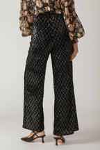 RUNNING OUT OF TIME SEQUIN PANTS Flying Tomato