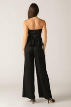 ELEGANT ESSENCE WOVEN PANTS Flying Tomato