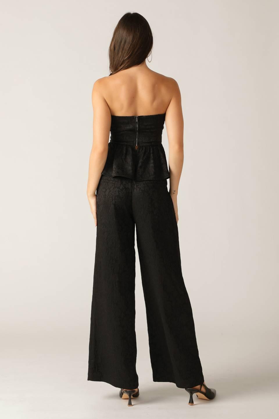 ELEGANT ESSENCE WOVEN PANTS Flying Tomato