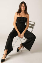 ELEGANT ESSENCE WOVEN PANTS Flying Tomato