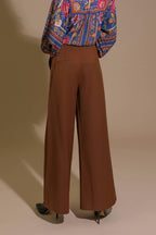 THINK IT THROUGH WOVEN PANTS Flying Tomato