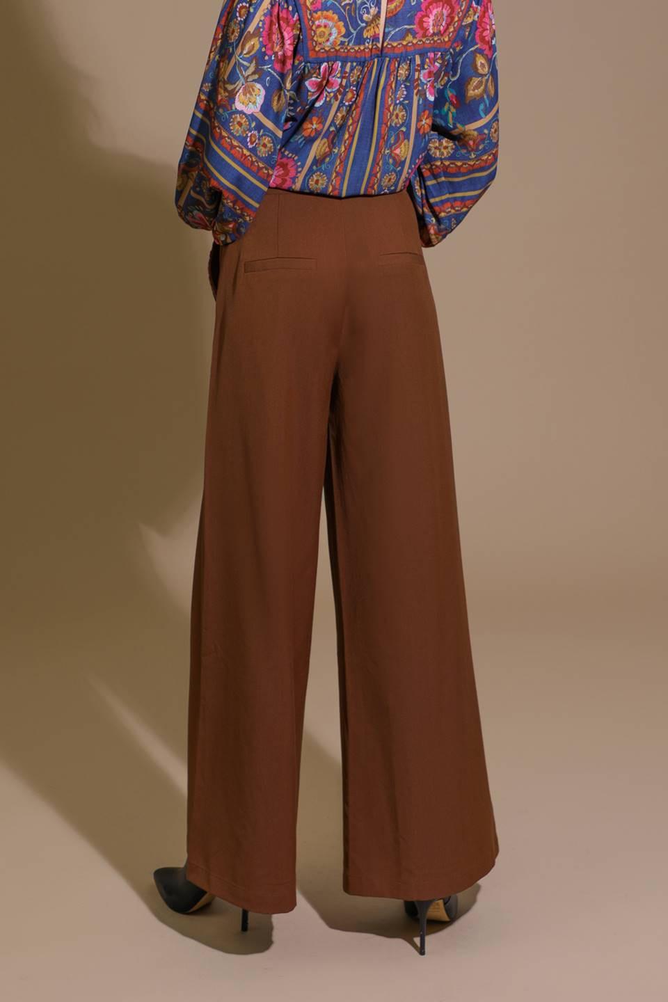 THINK IT THROUGH WOVEN PANTS Flying Tomato