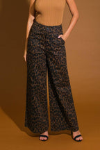 ETERNAL ROMANCE WOVEN PANTS Flying Tomato