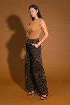 ETERNAL ROMANCE WOVEN PANTS Flying Tomato
