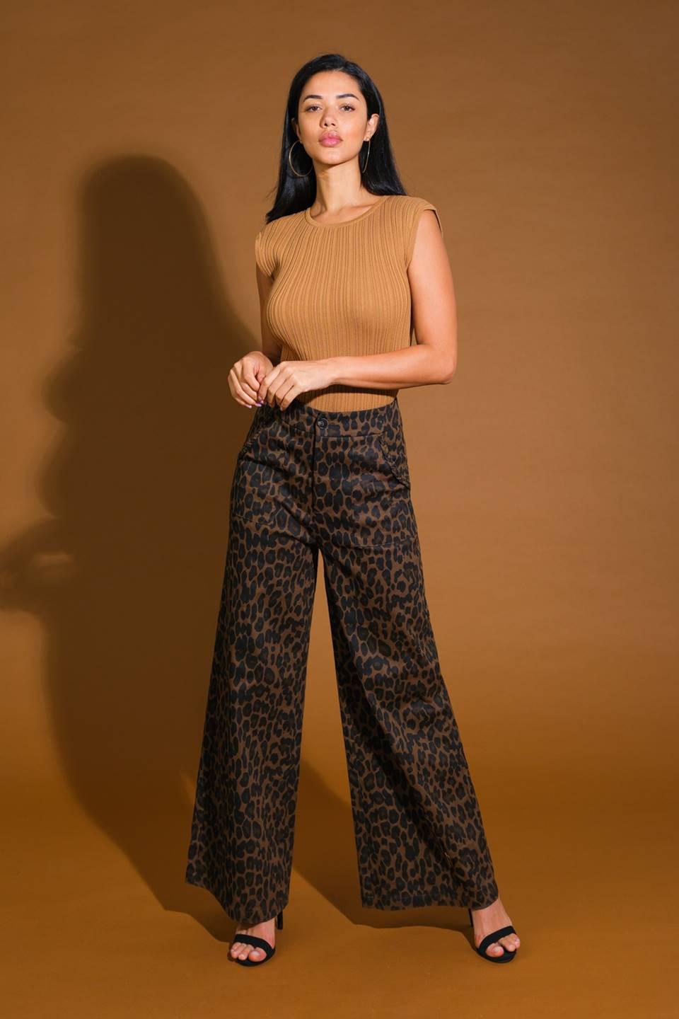 ETERNAL ROMANCE WOVEN PANTS Flying Tomato