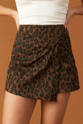 MIDNIGHT TRAIN TWILL SKIRT Flying Tomato