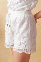 LIMITLESS TIME WOVEN SHORTS Flying Tomato