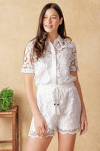 LIMITLESS TIME WOVEN SHORTS Flying Tomato