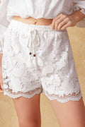 LIMITLESS TIME WOVEN SHORTS Flying Tomato