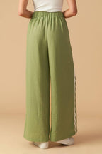 DRIFTING CURRENTS WOVEN PANTS Flying Tomato